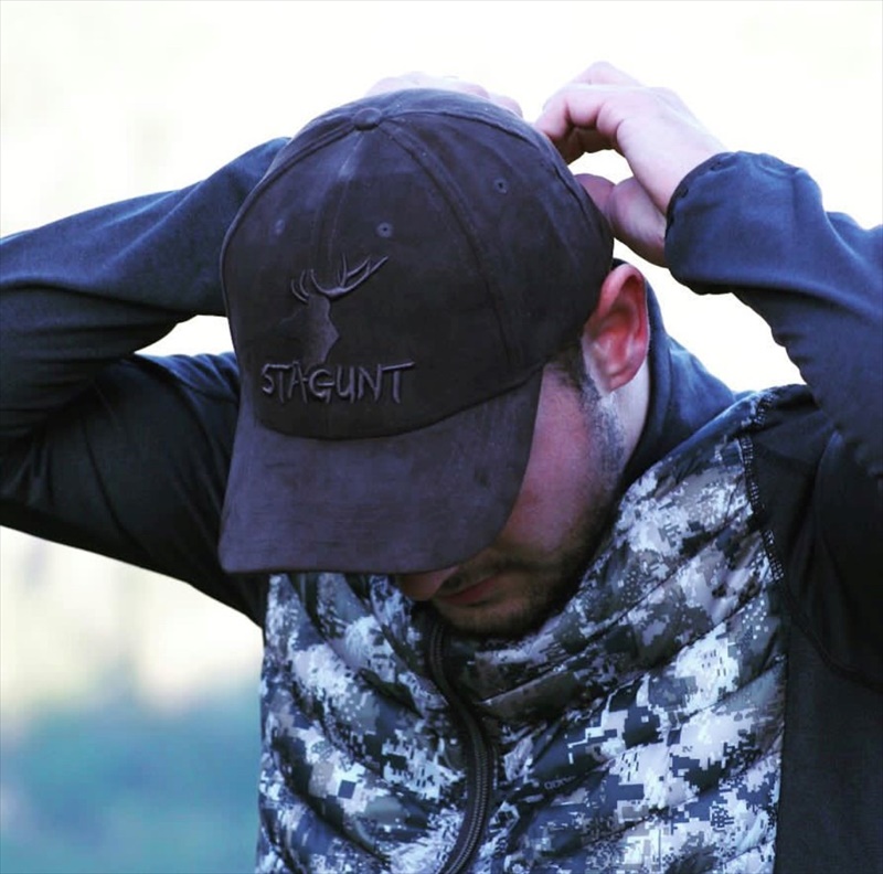Καπέλο STAGUNT PEISEY CAP/BISON